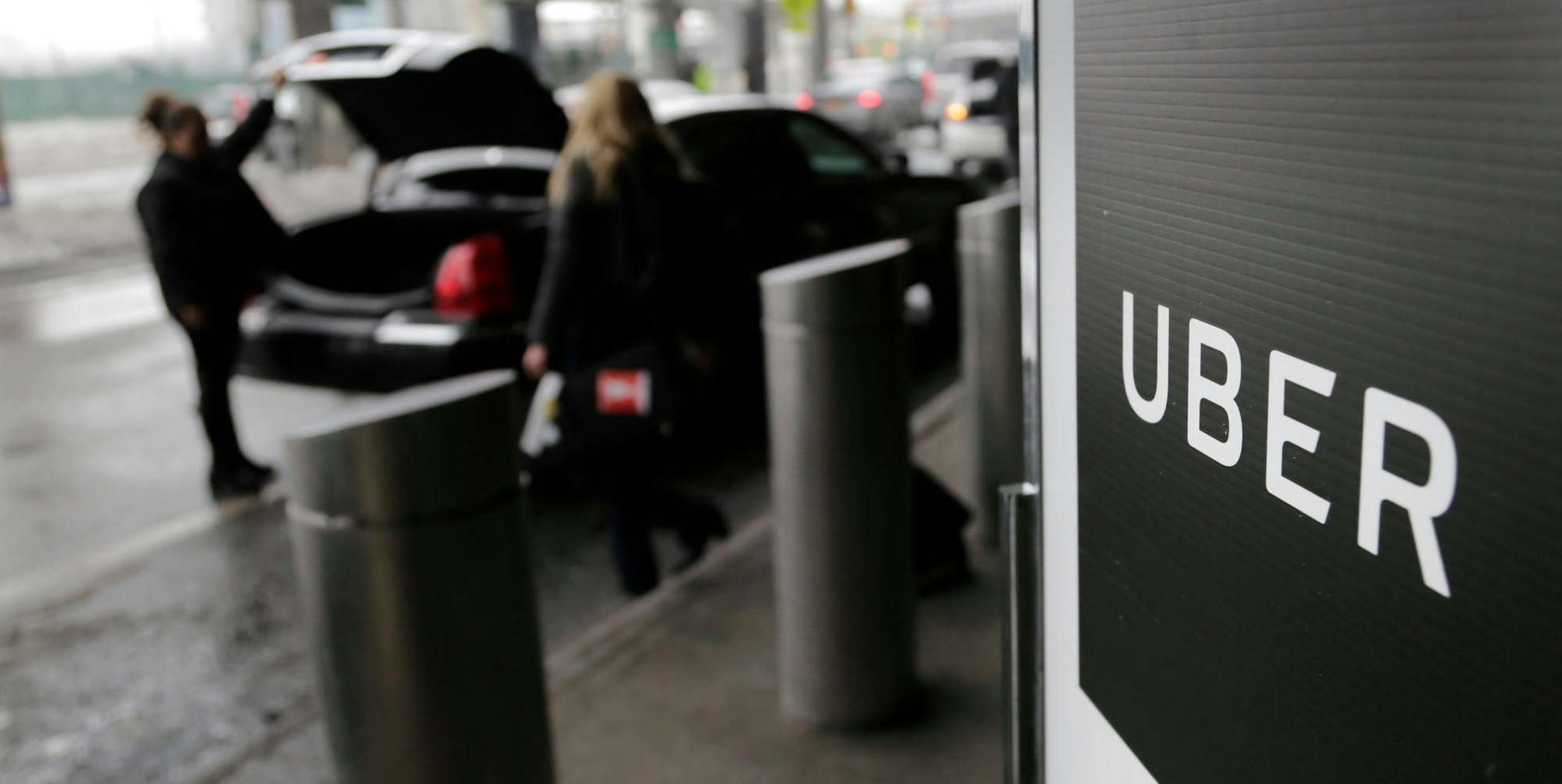 Uber New York