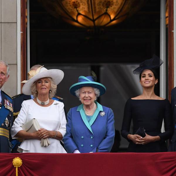 Harry und Meghan Boston