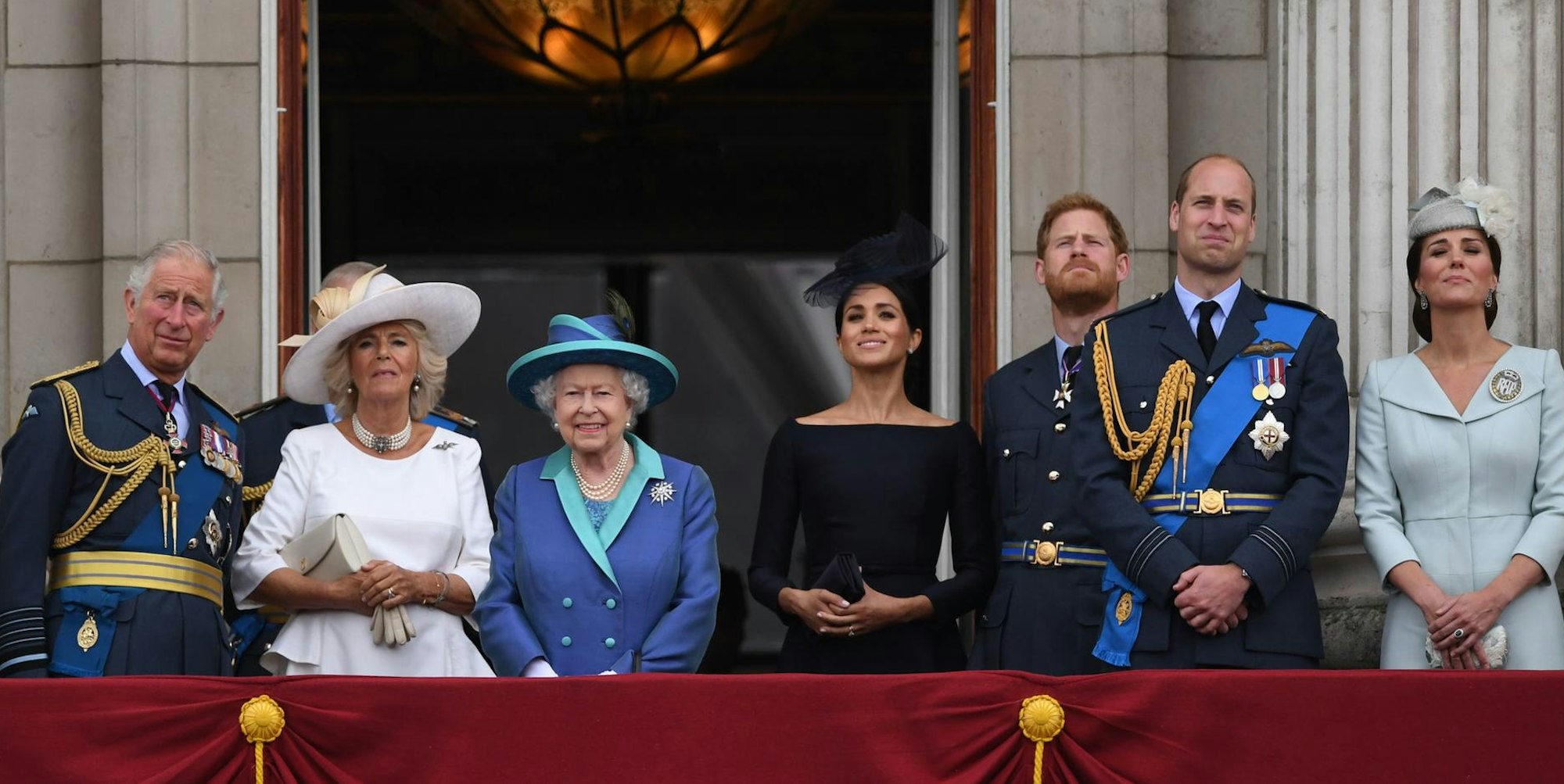 Harry und Meghan Boston