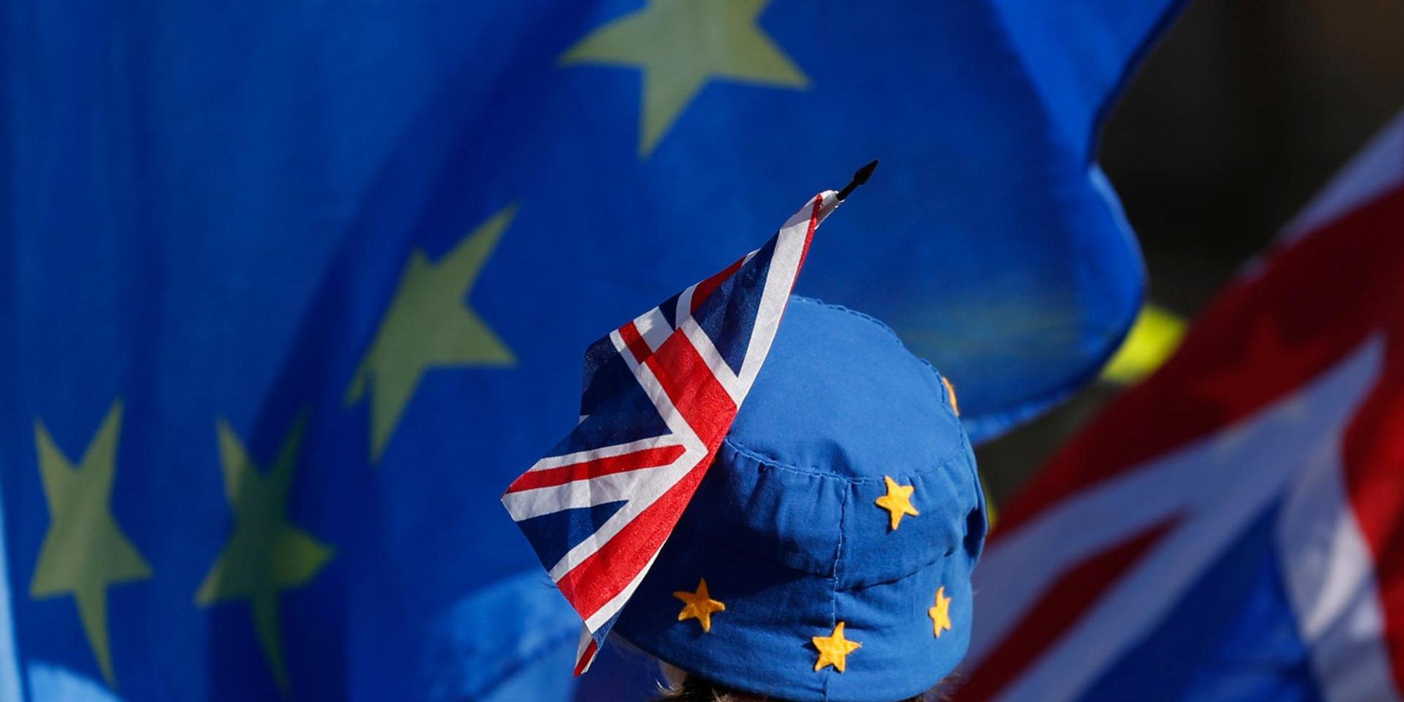 Brexit Symbolbild