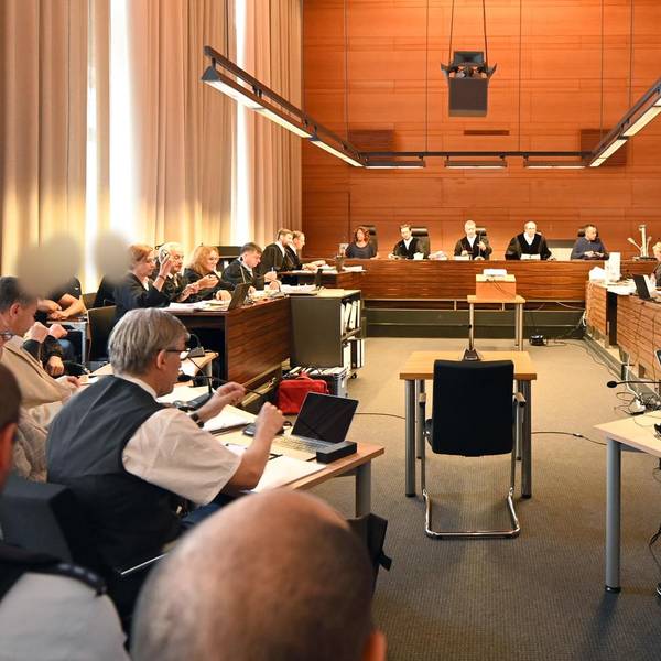 Freiburg Prozess