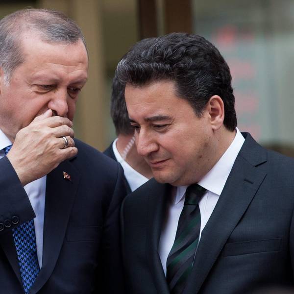 erdogan und Babacan