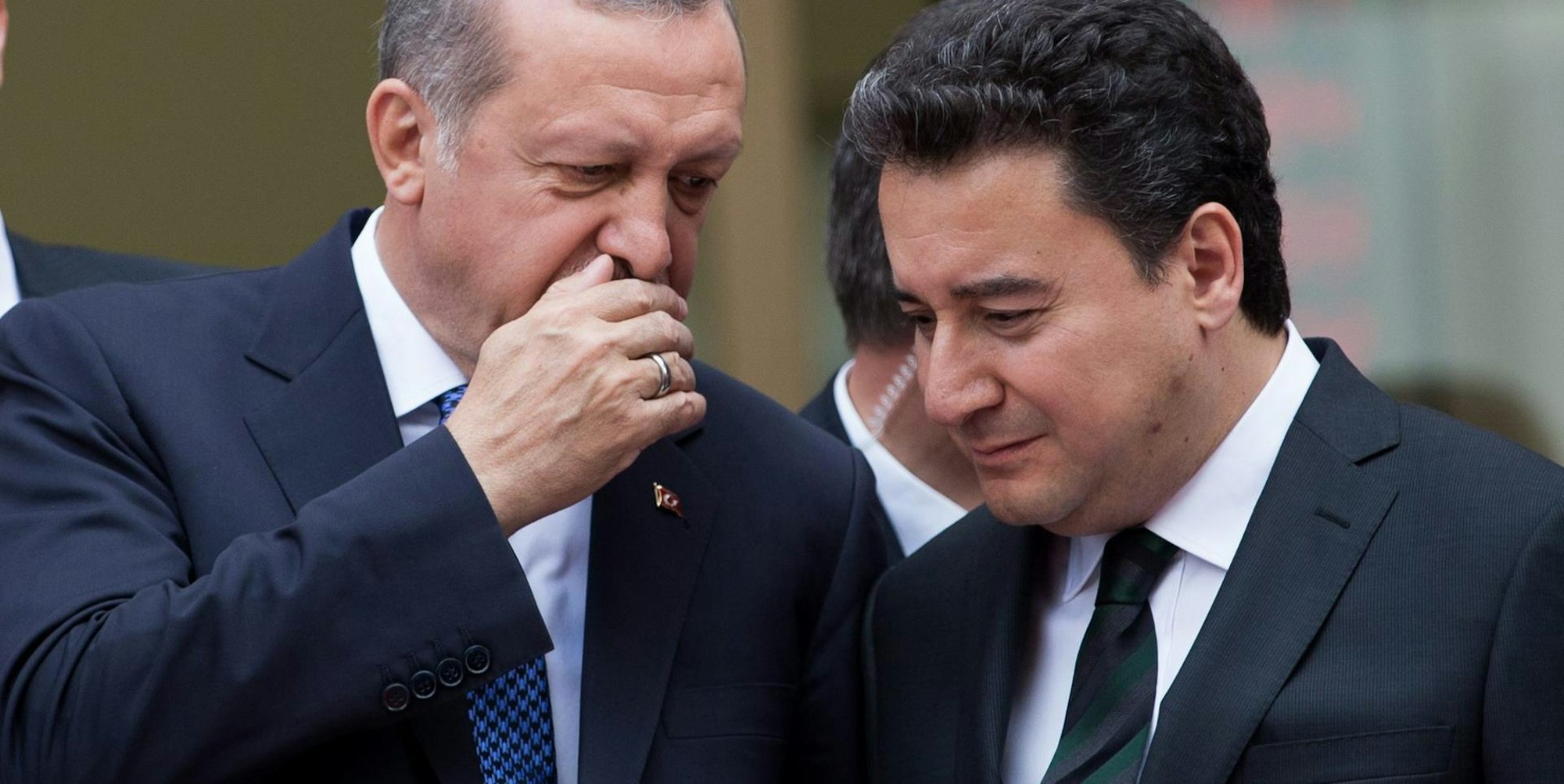 erdogan und Babacan