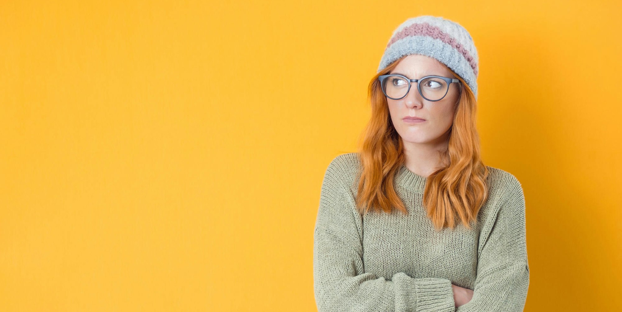 Symbolbild Frau Neid