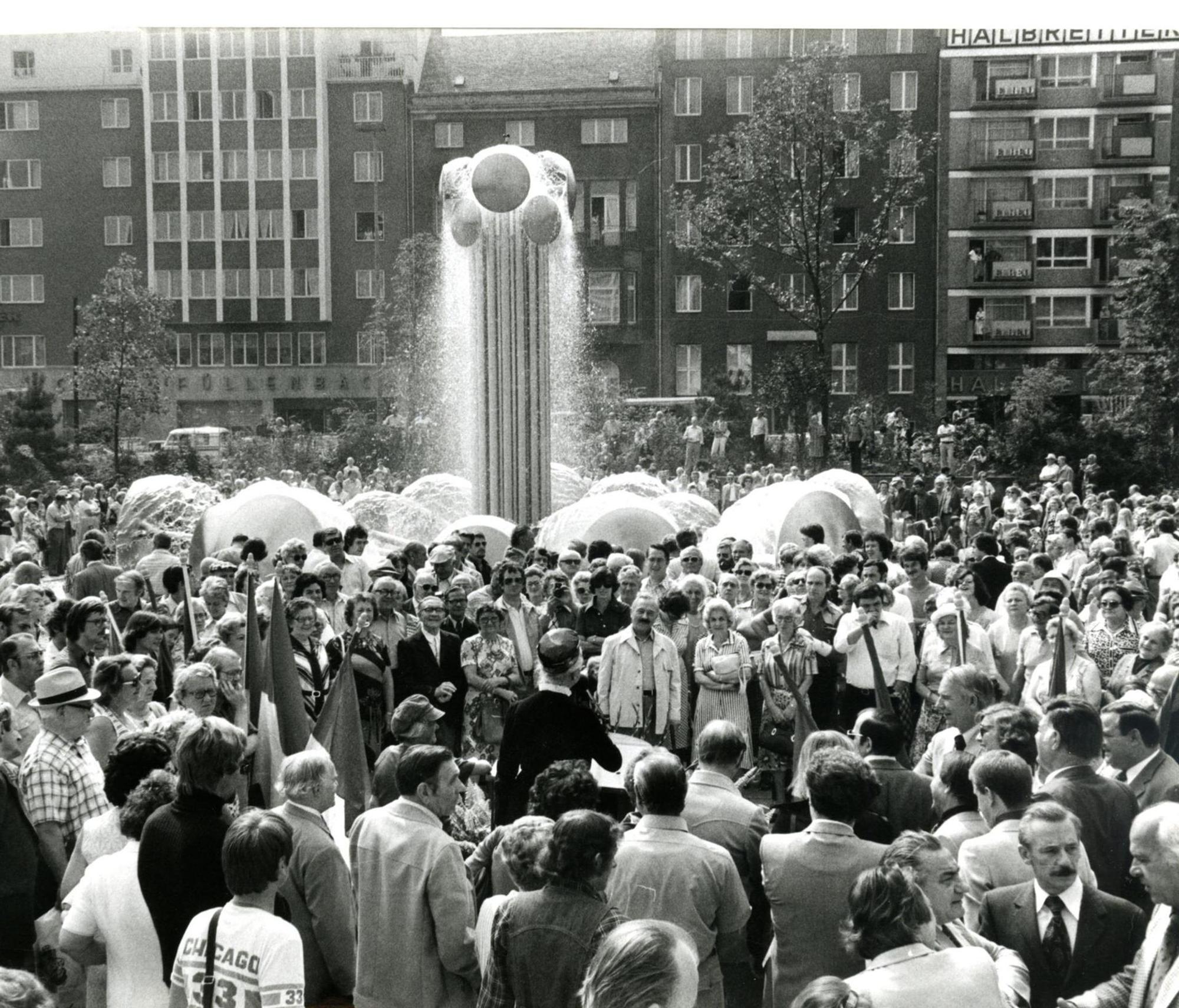 ebertplatz 70er