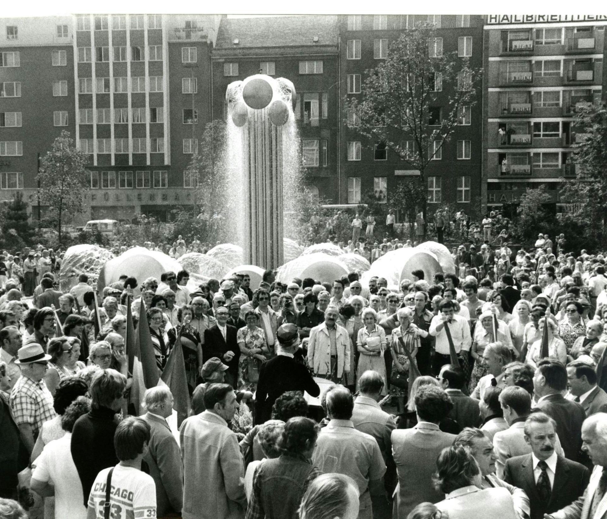 ebertplatz 70er