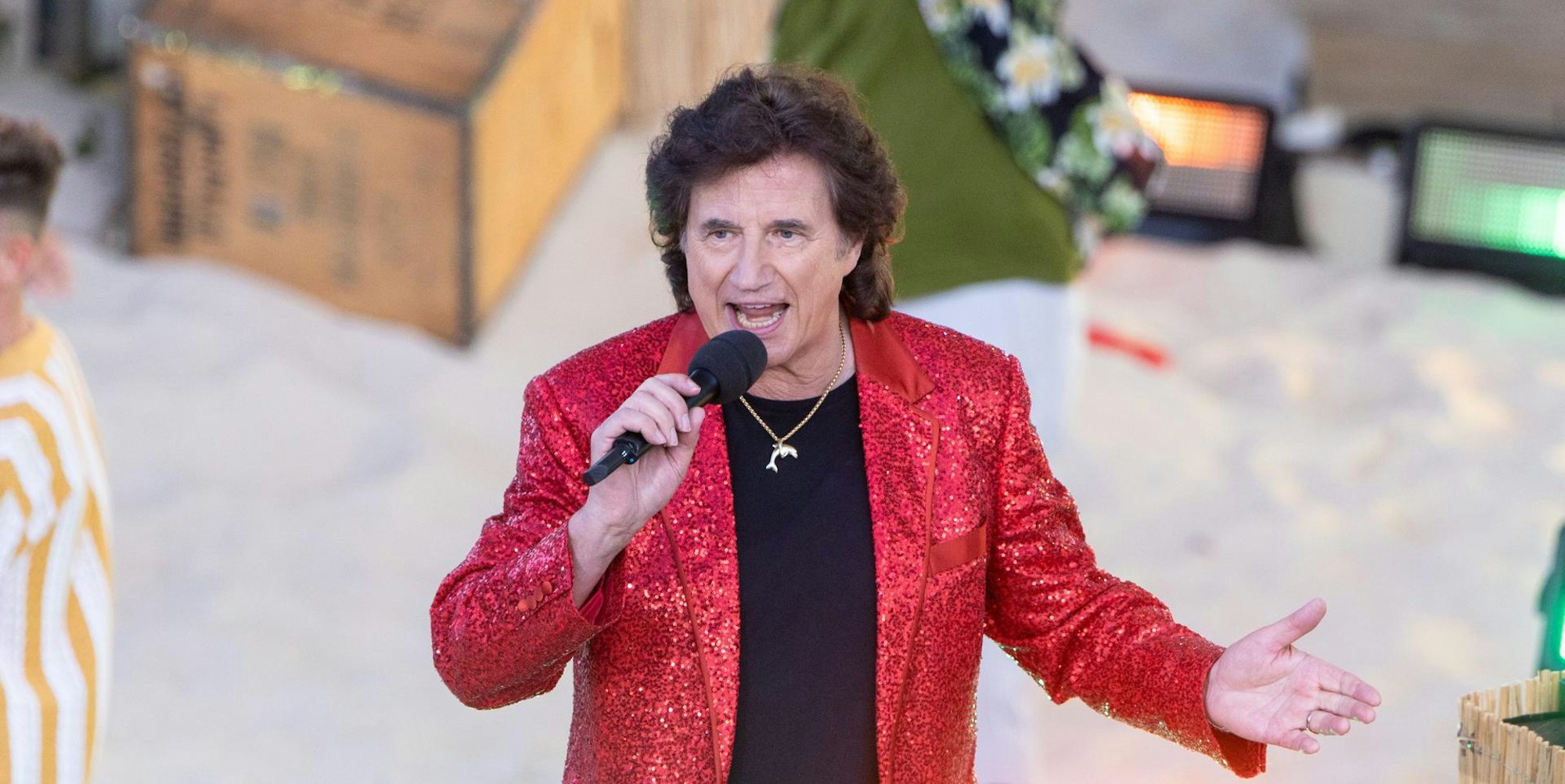 Olaf Flippers GETTY 250722