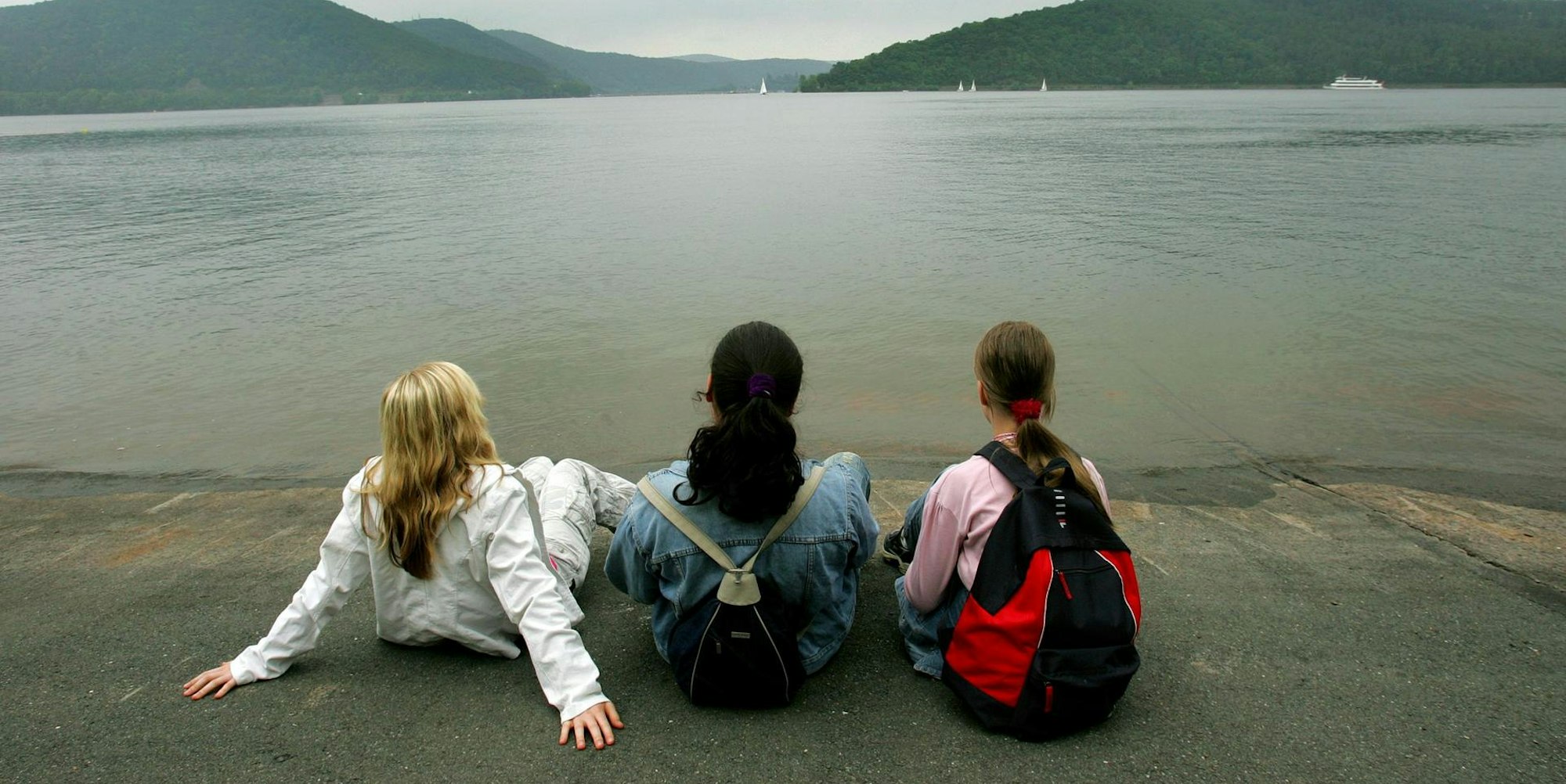 Klassenfahrt_Schüler_See