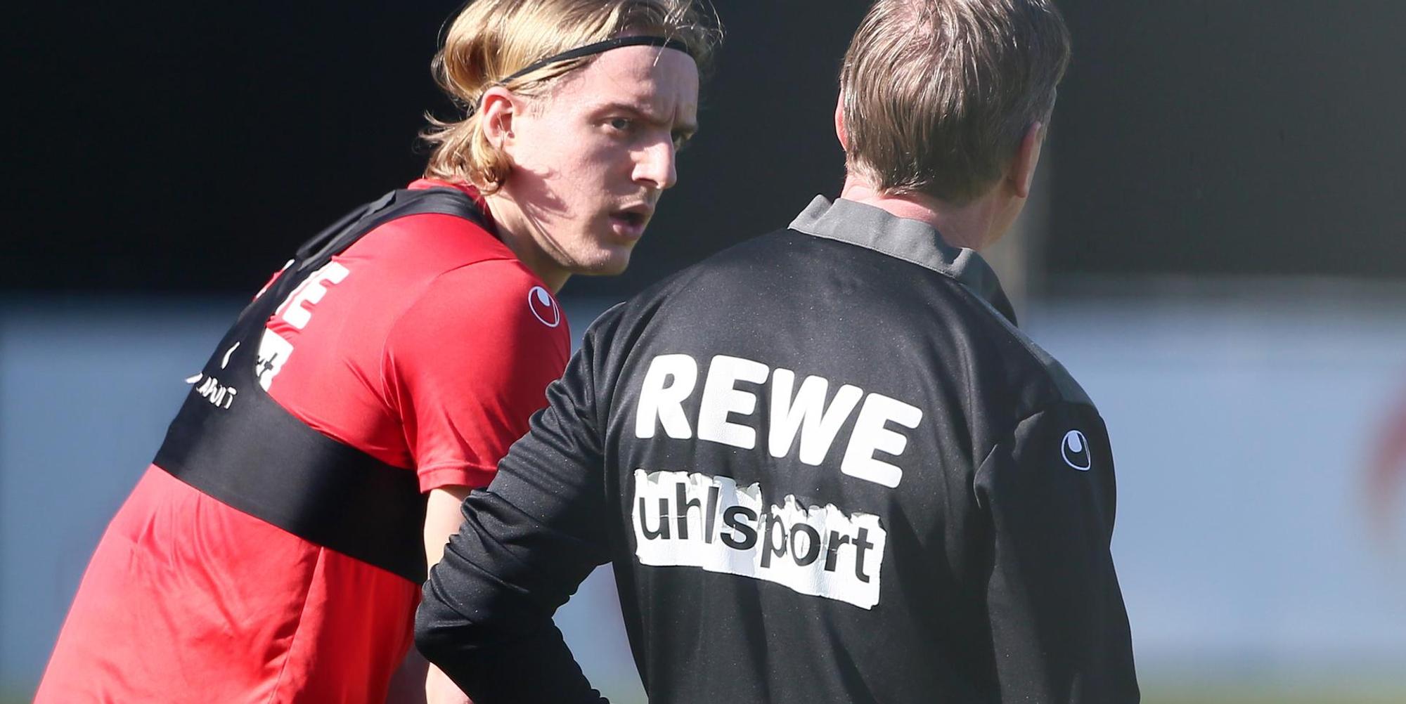 Training FC Uhlsport