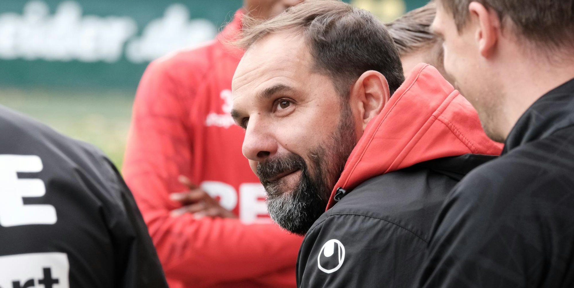 Ruthenbeck Köln Sperre