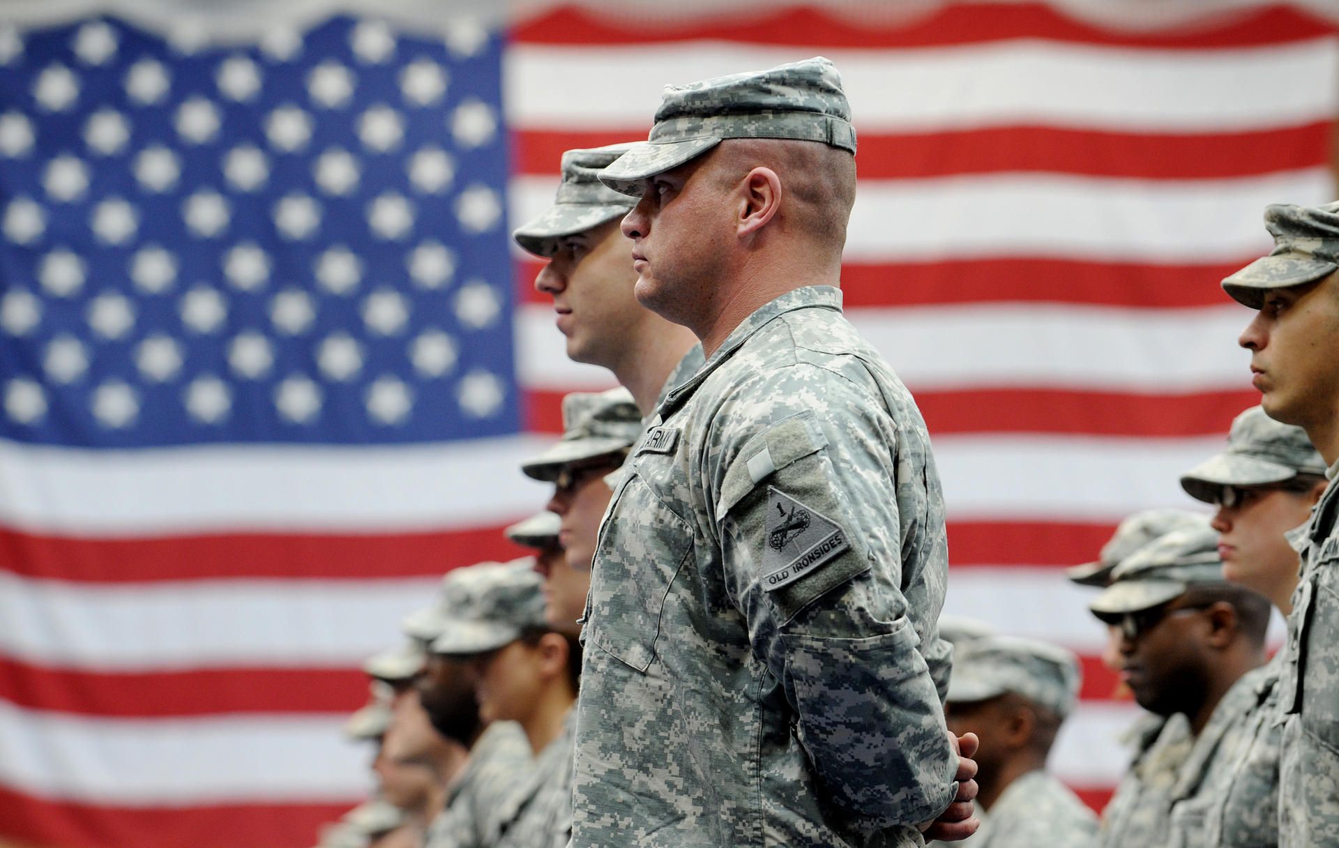 US-Soldaten Deutschland