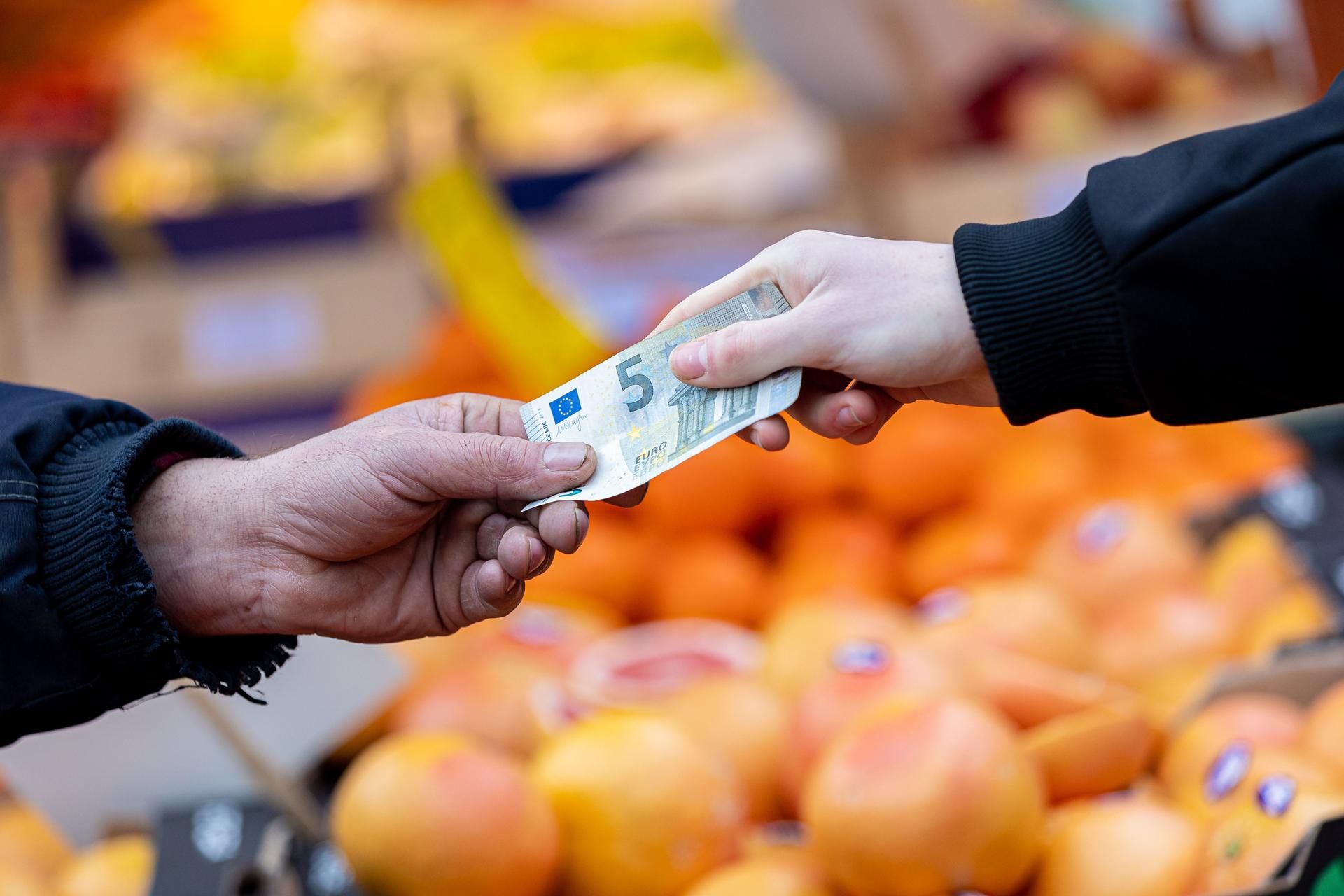 Lebensmittel Preise