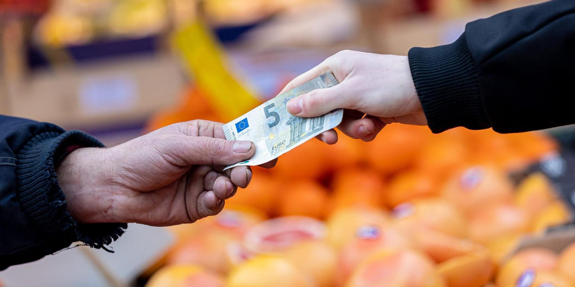 Lebensmittel Preise