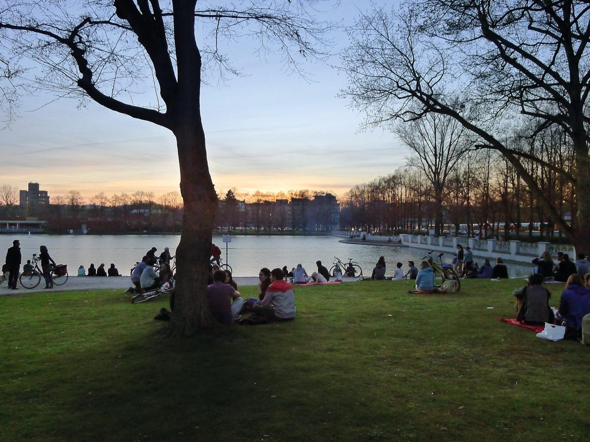 aachener Weiher