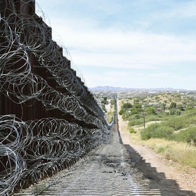 Grenze Mexiko USA 0703