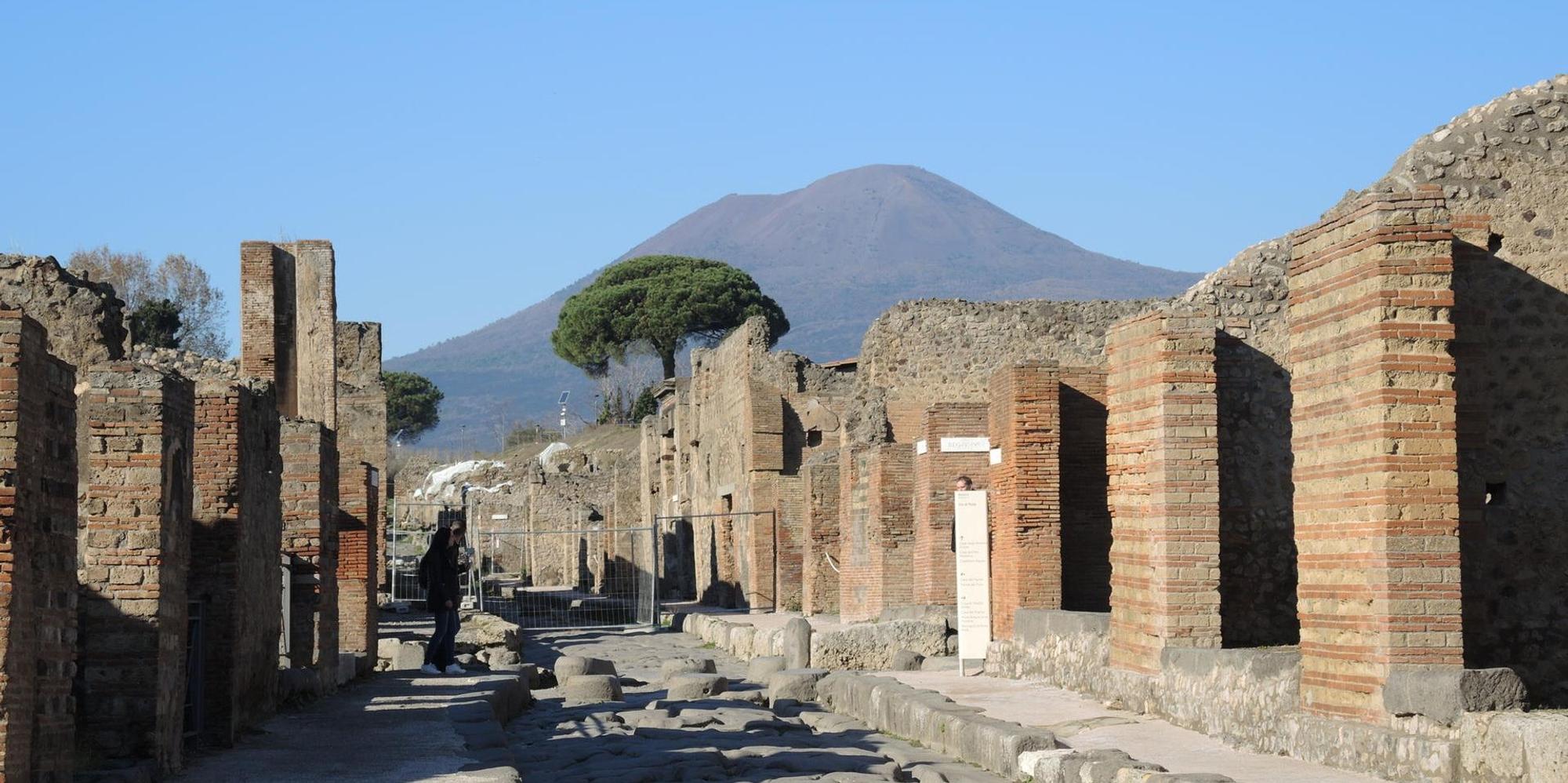 Pompeji