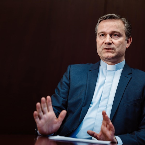 Hofmann bei der Rundschau