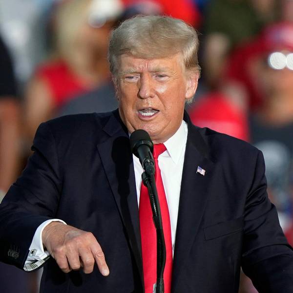 Donald Trump 210422