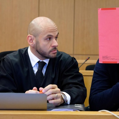 Raser Angeklagte Aachen