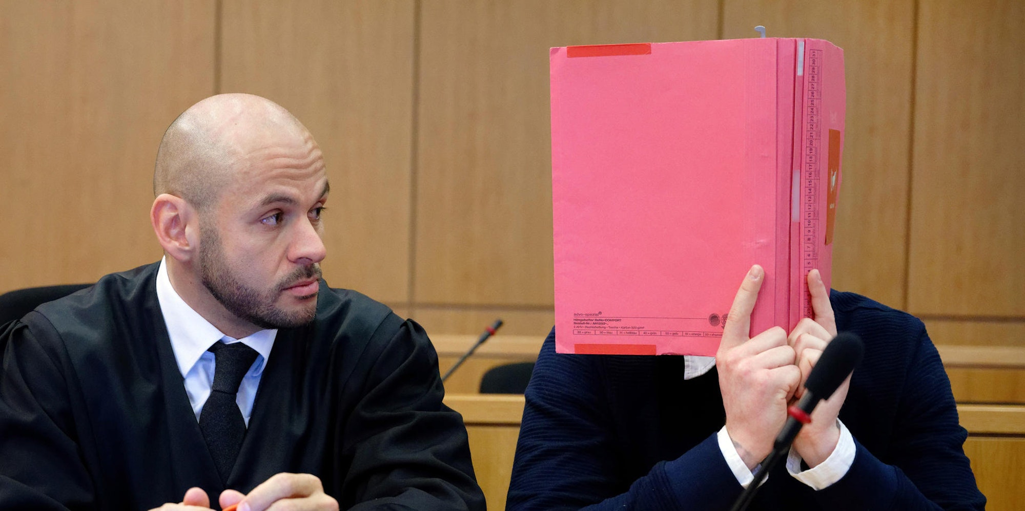 Raser Angeklagte Aachen