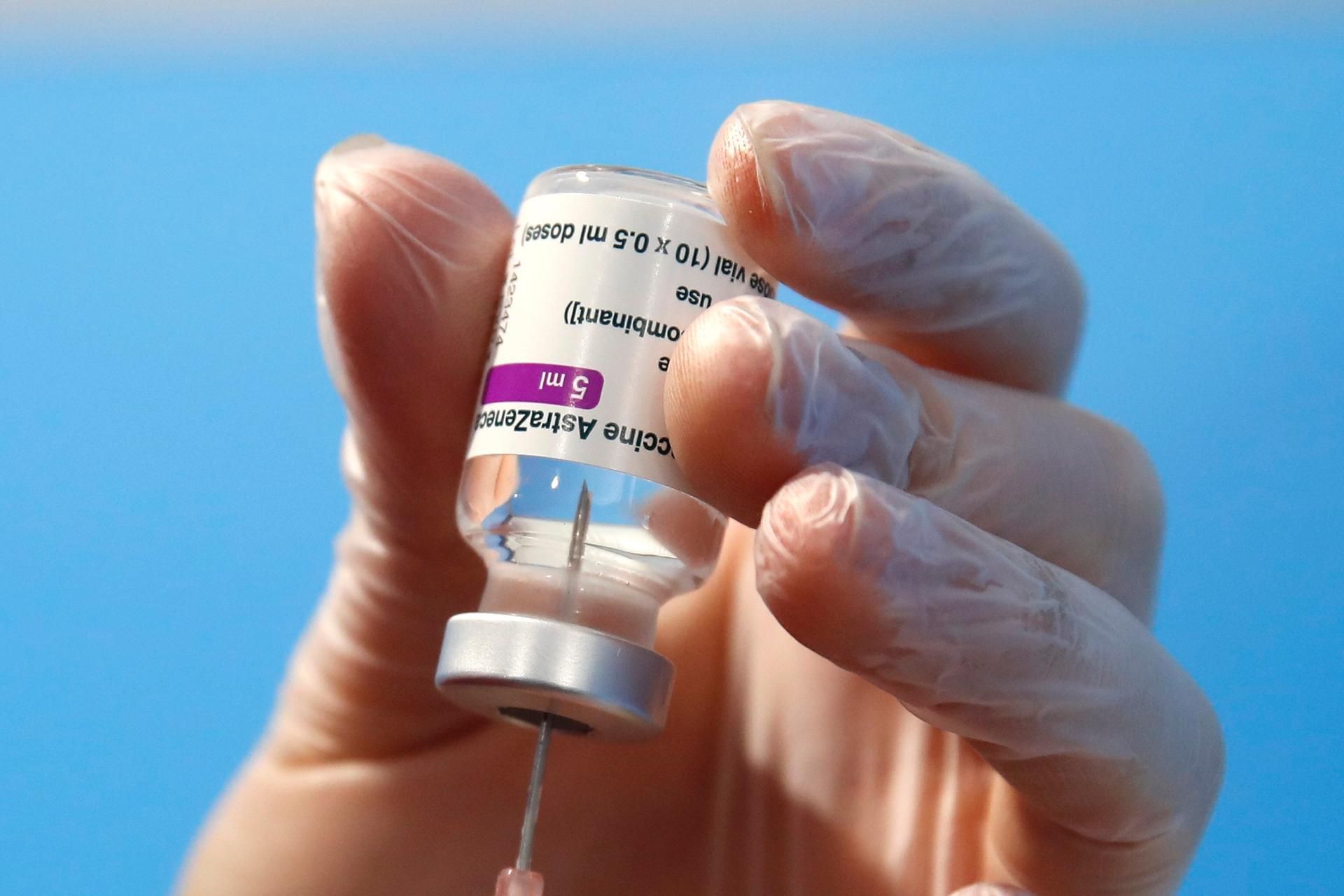 Impfstoff Astrazeneca