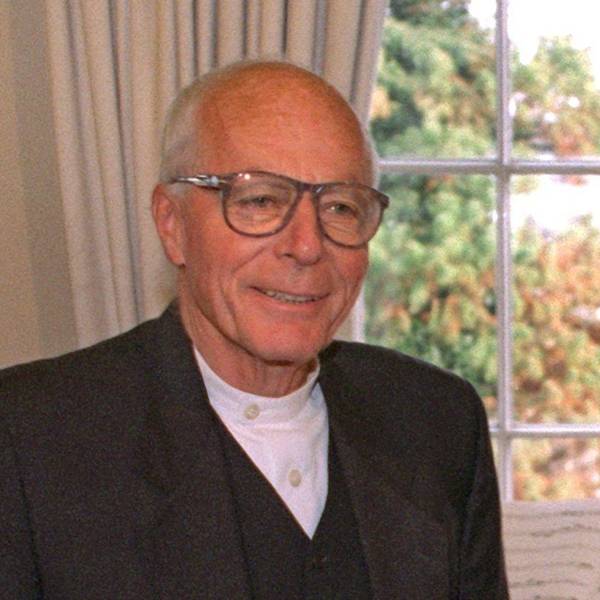 Architekt Gottfried Böhm