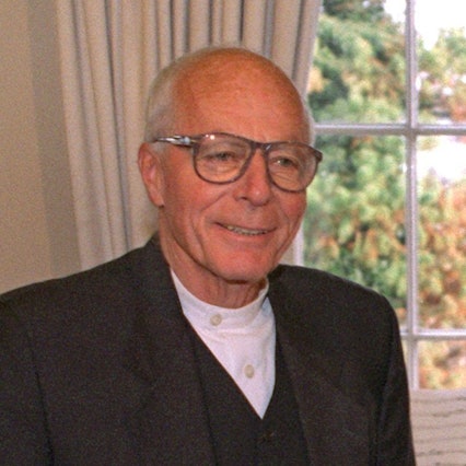 Architekt Gottfried Böhm