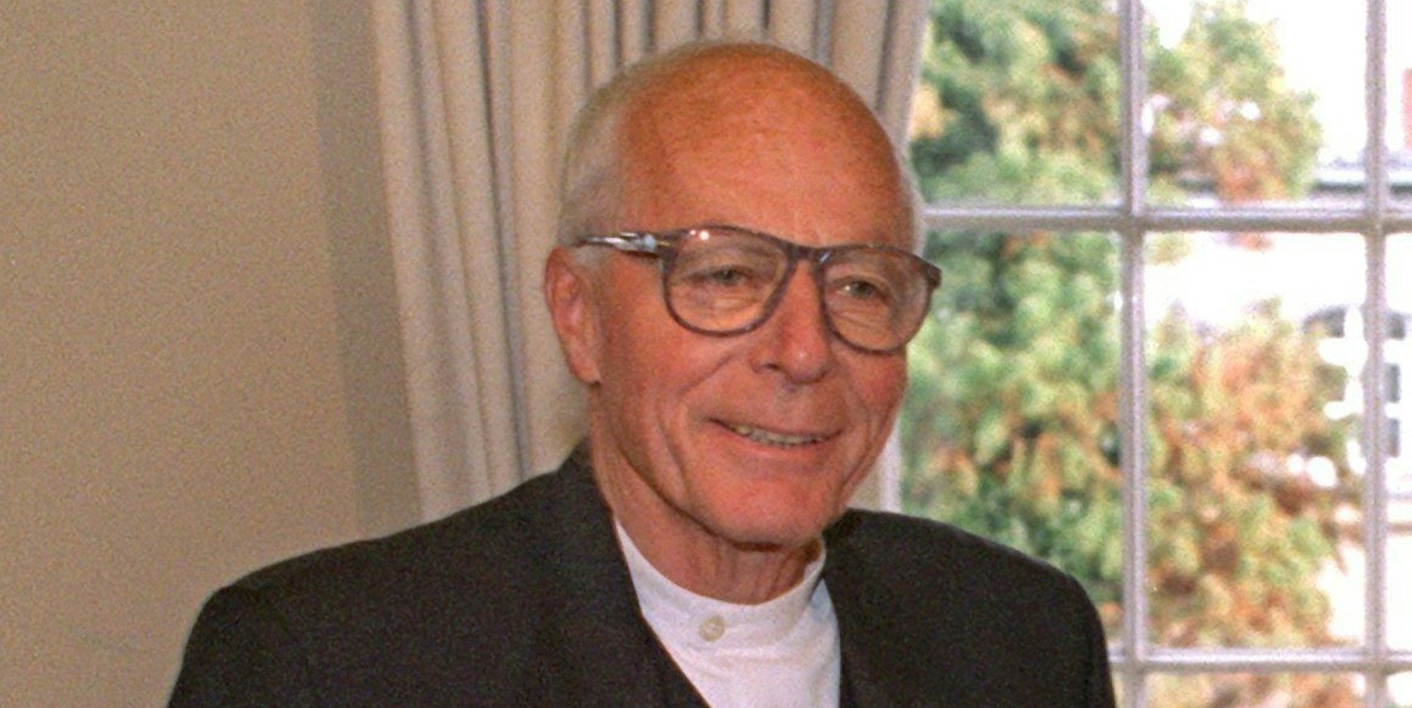 Architekt Gottfried Böhm