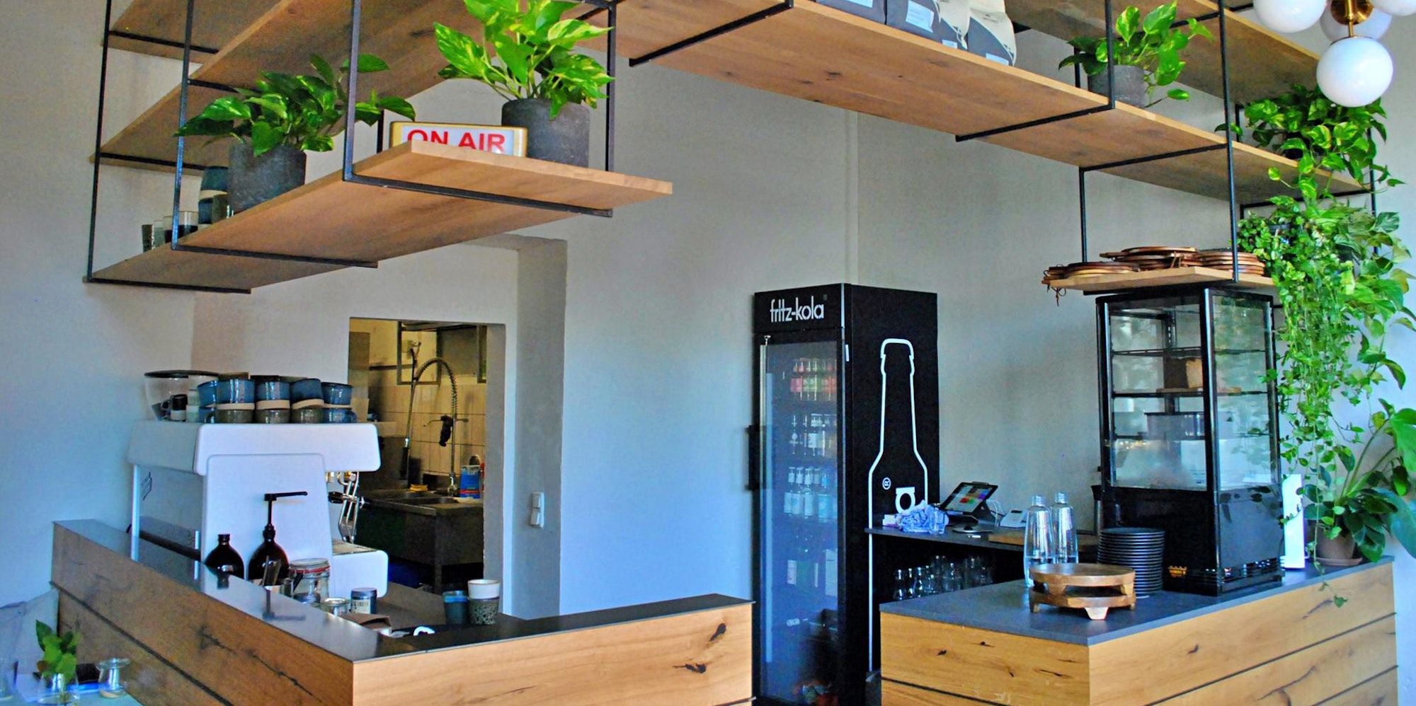 Lumos Ehrenfeld innen