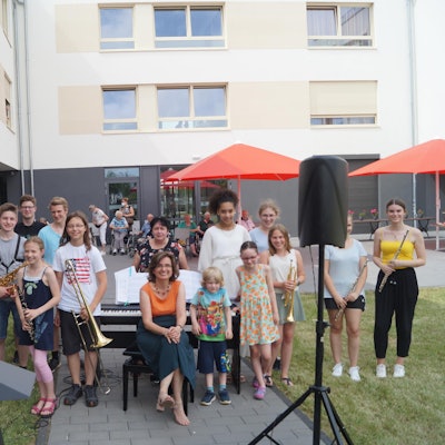 La Musica Konzert Senioren St. Ulrich Sindorf