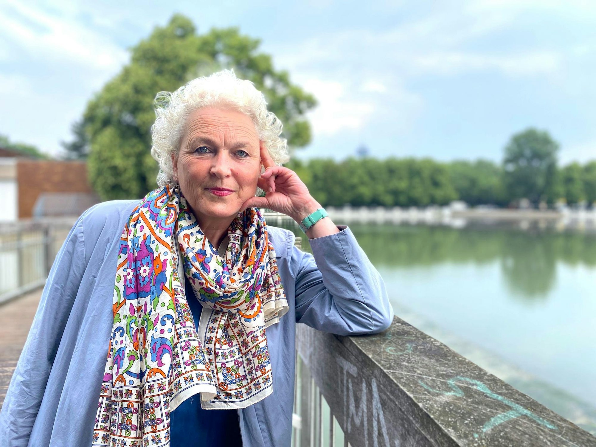 Katharina Middendorf porträt