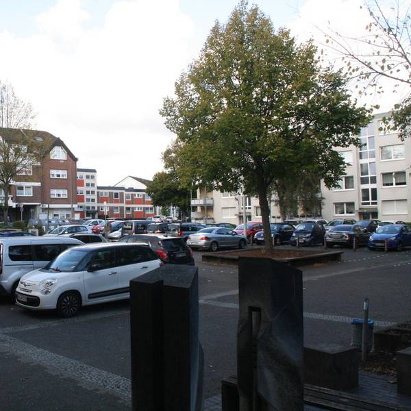 Koenigsdorf_Marktplatz
