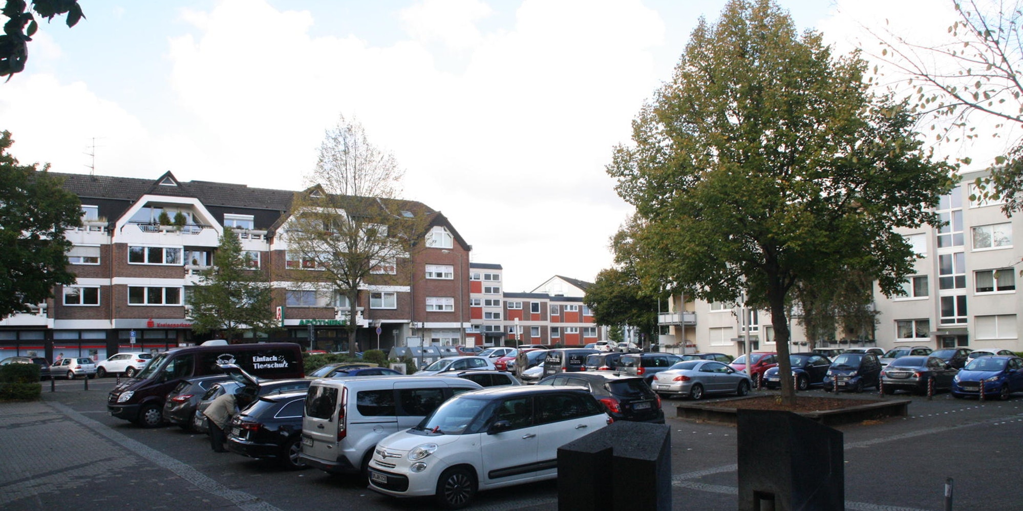 Koenigsdorf_Marktplatz