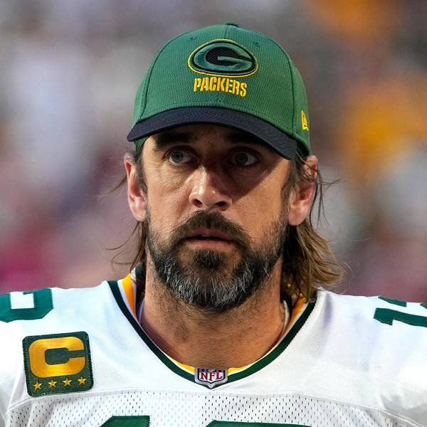 Aaron Rodgers