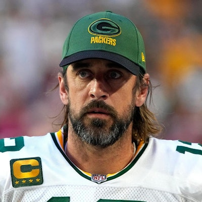 Aaron Rodgers