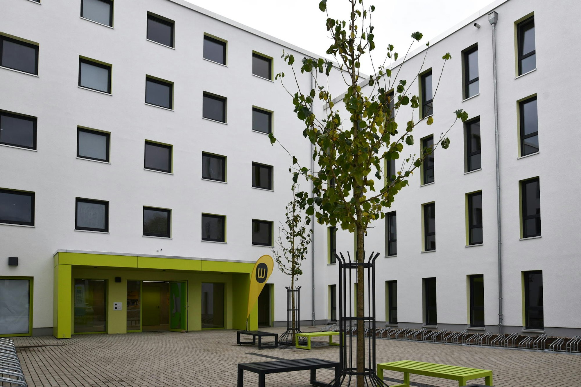 Wohnheim