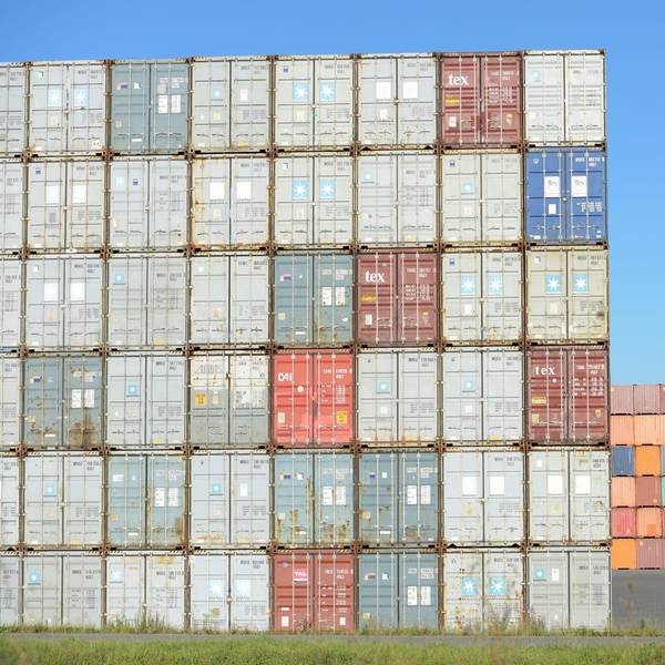 Export Container