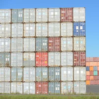 Export Container