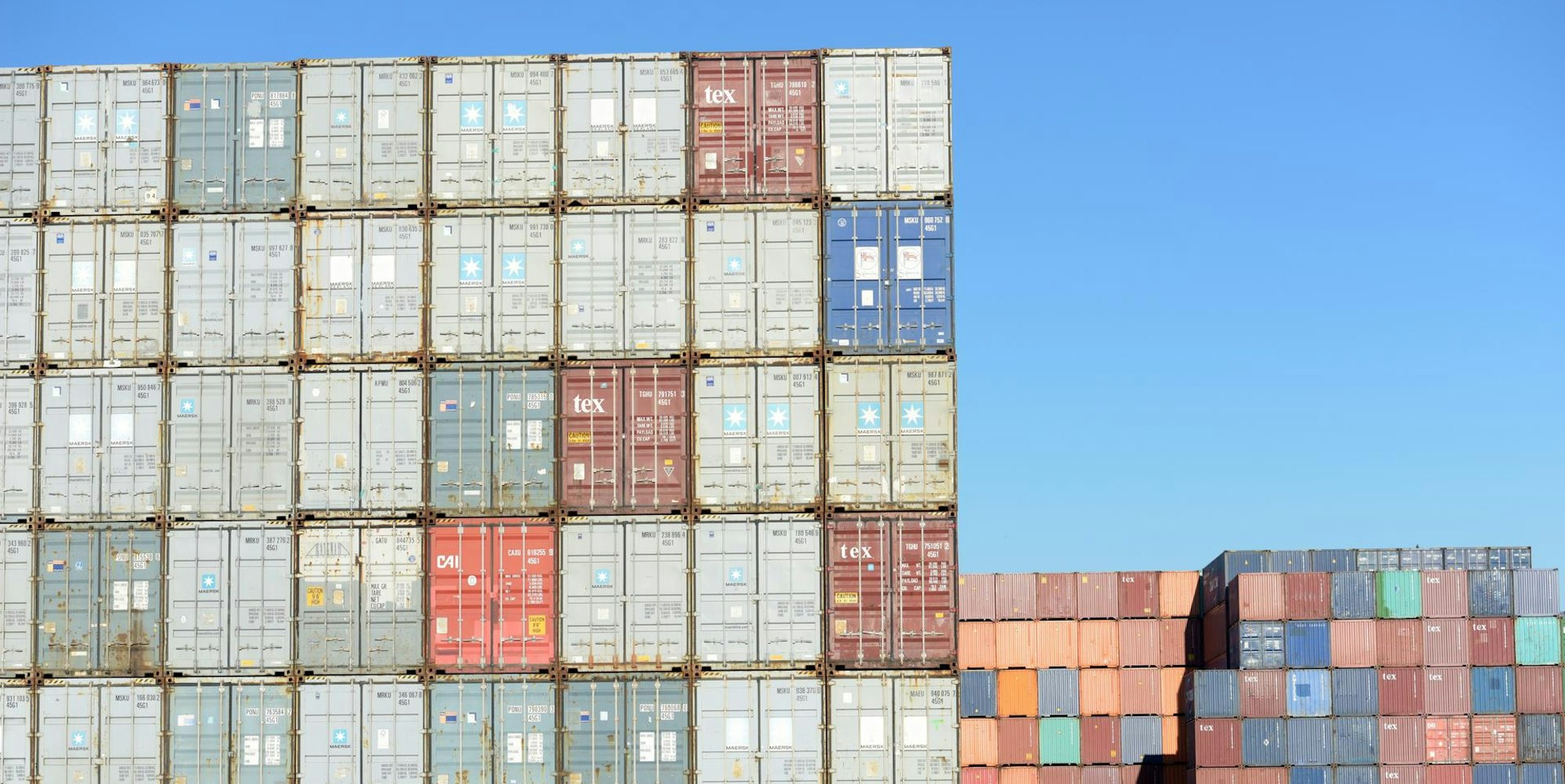 Export Container
