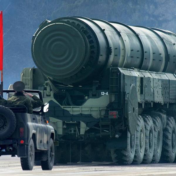 Rakete Russland