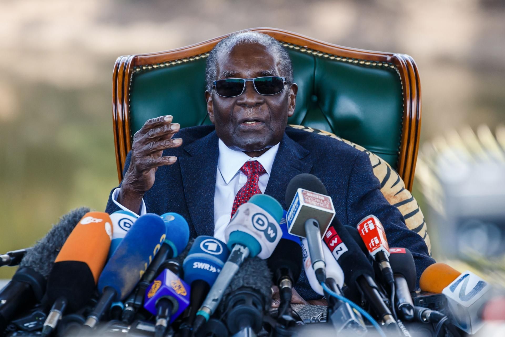 Mugabe