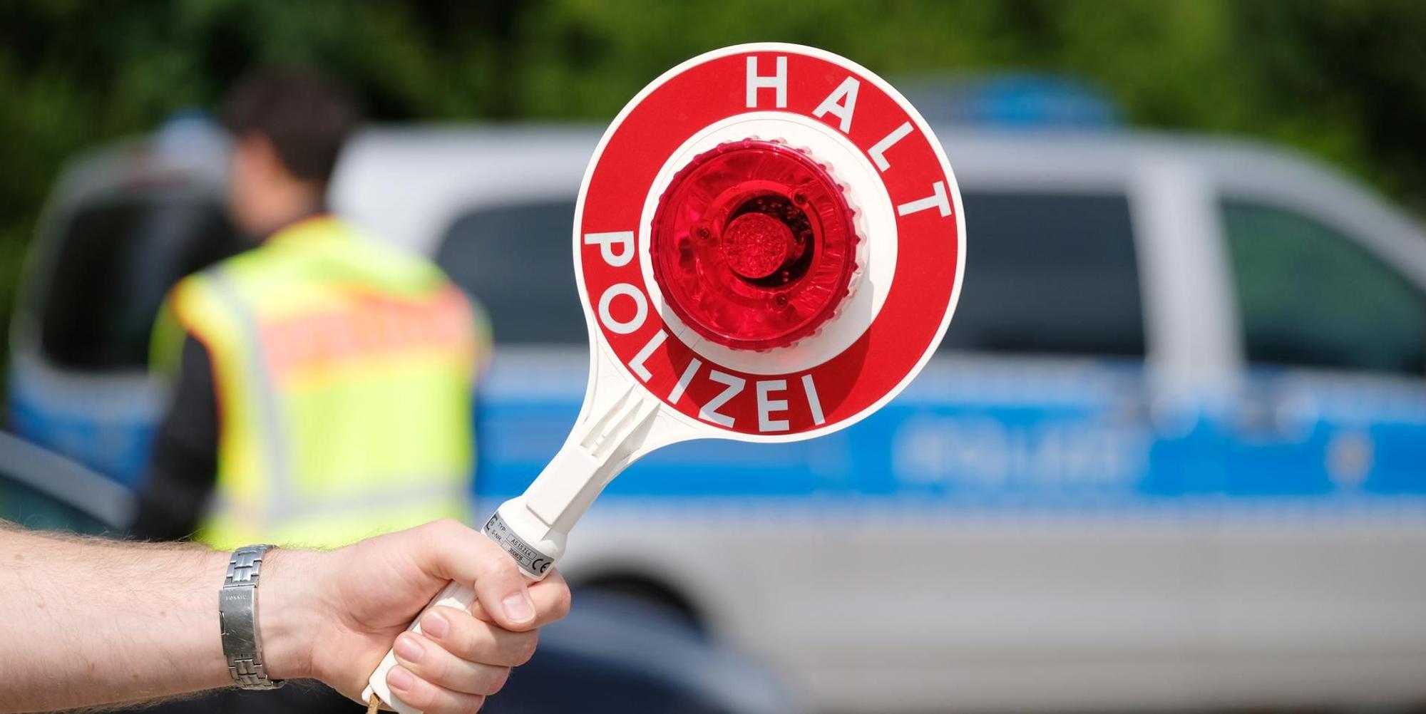 polizei kelle