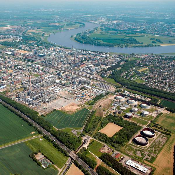 Chempark Dormagen 100919