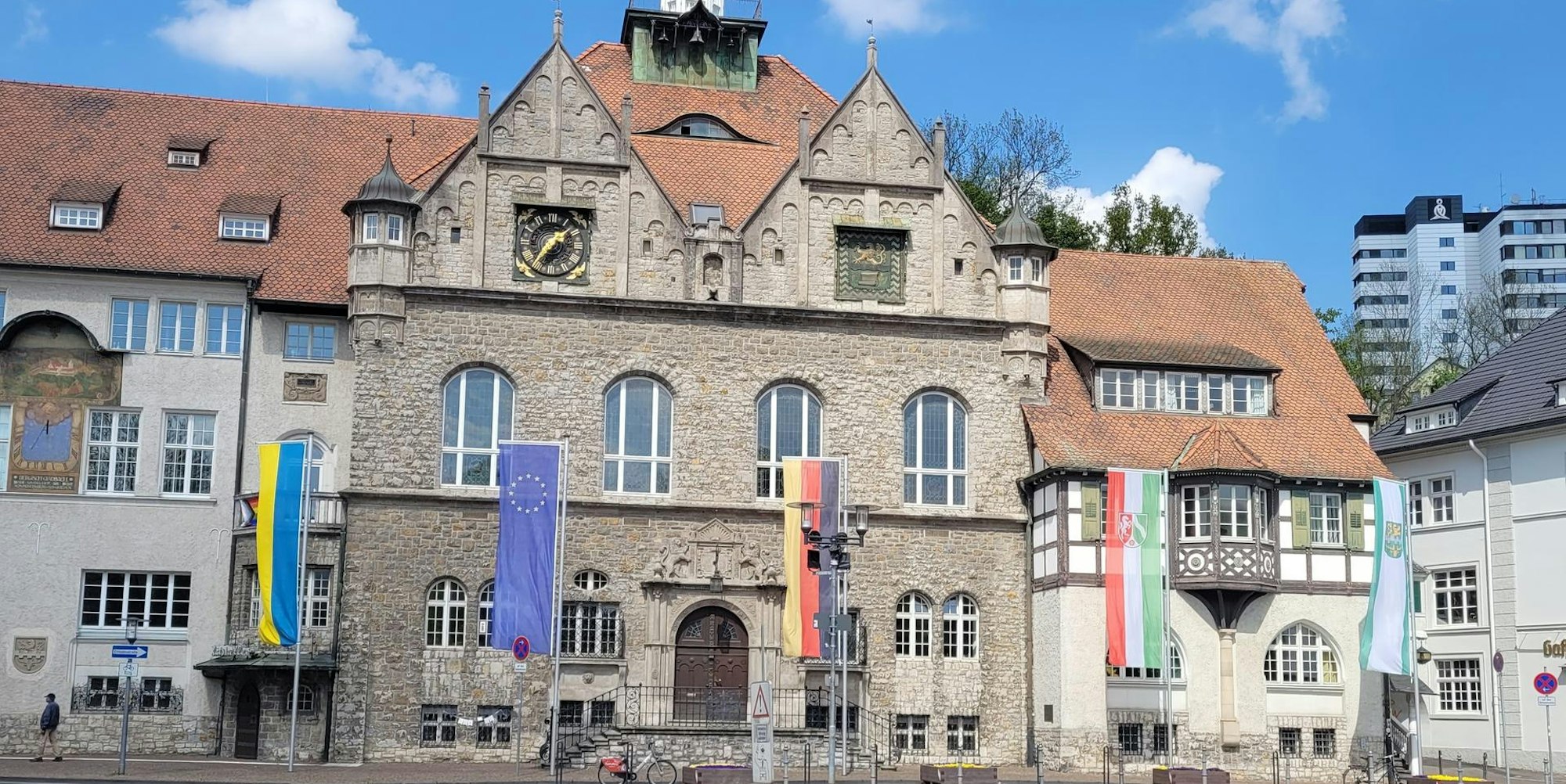 Rathaus Bergisch Gladbach_Neu