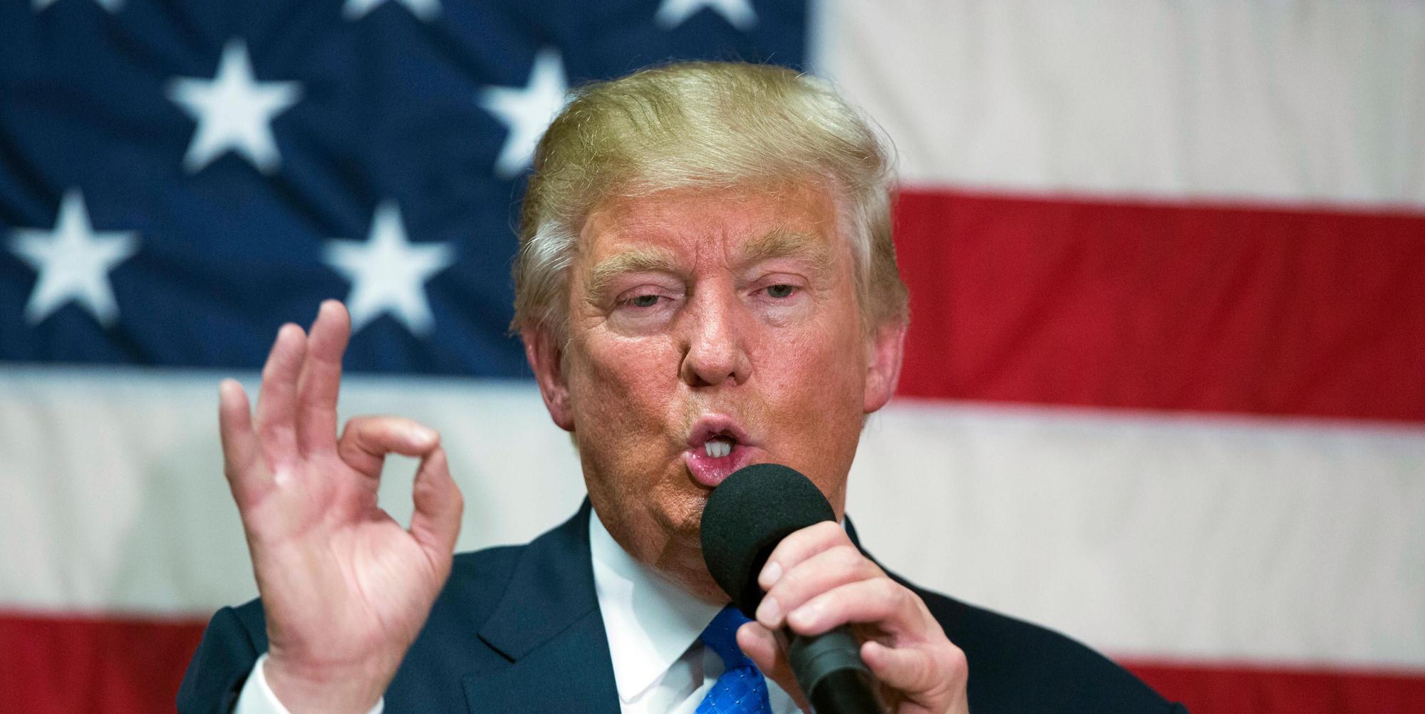 PIC Trump