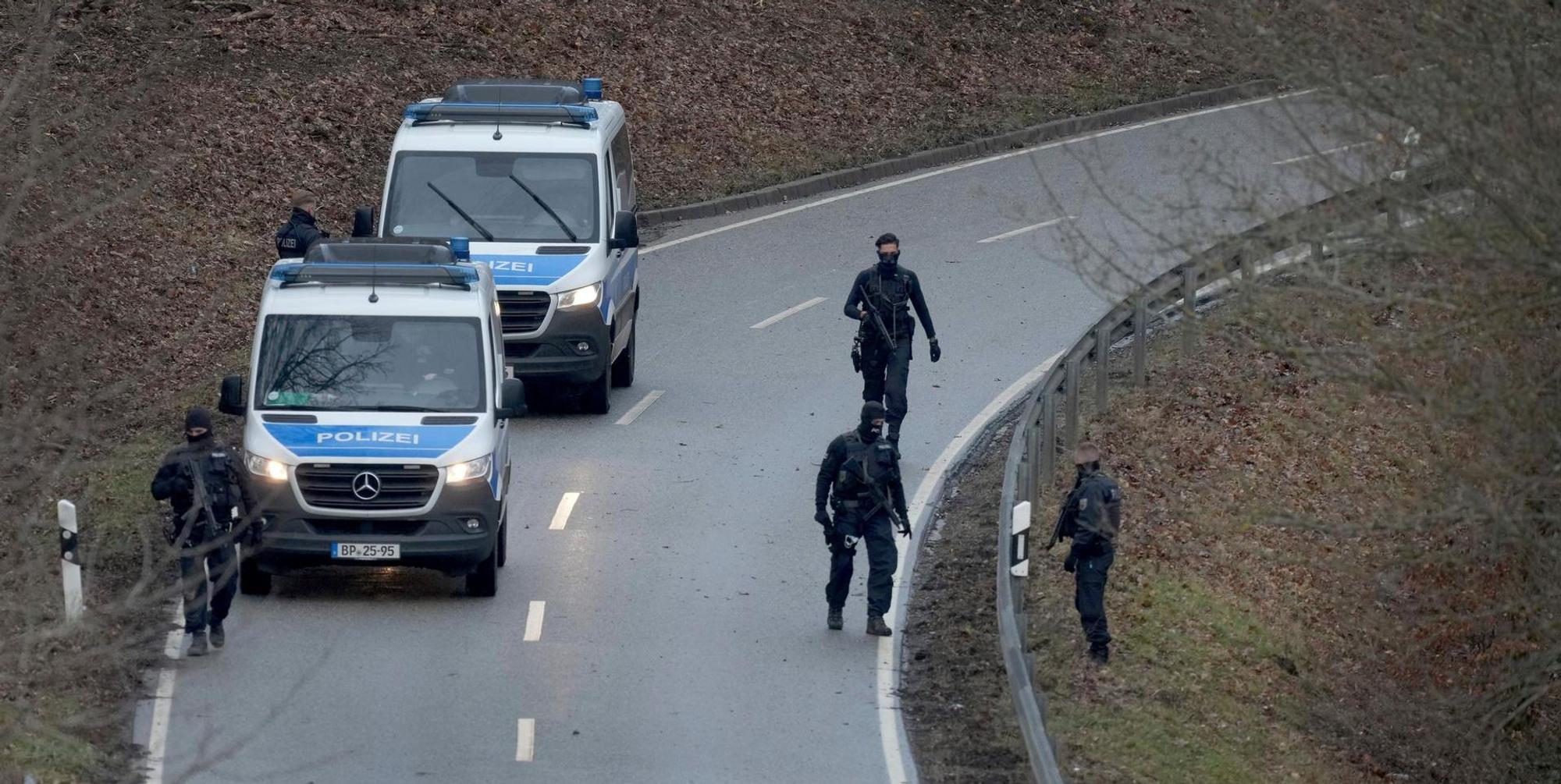 Polizei Kusel