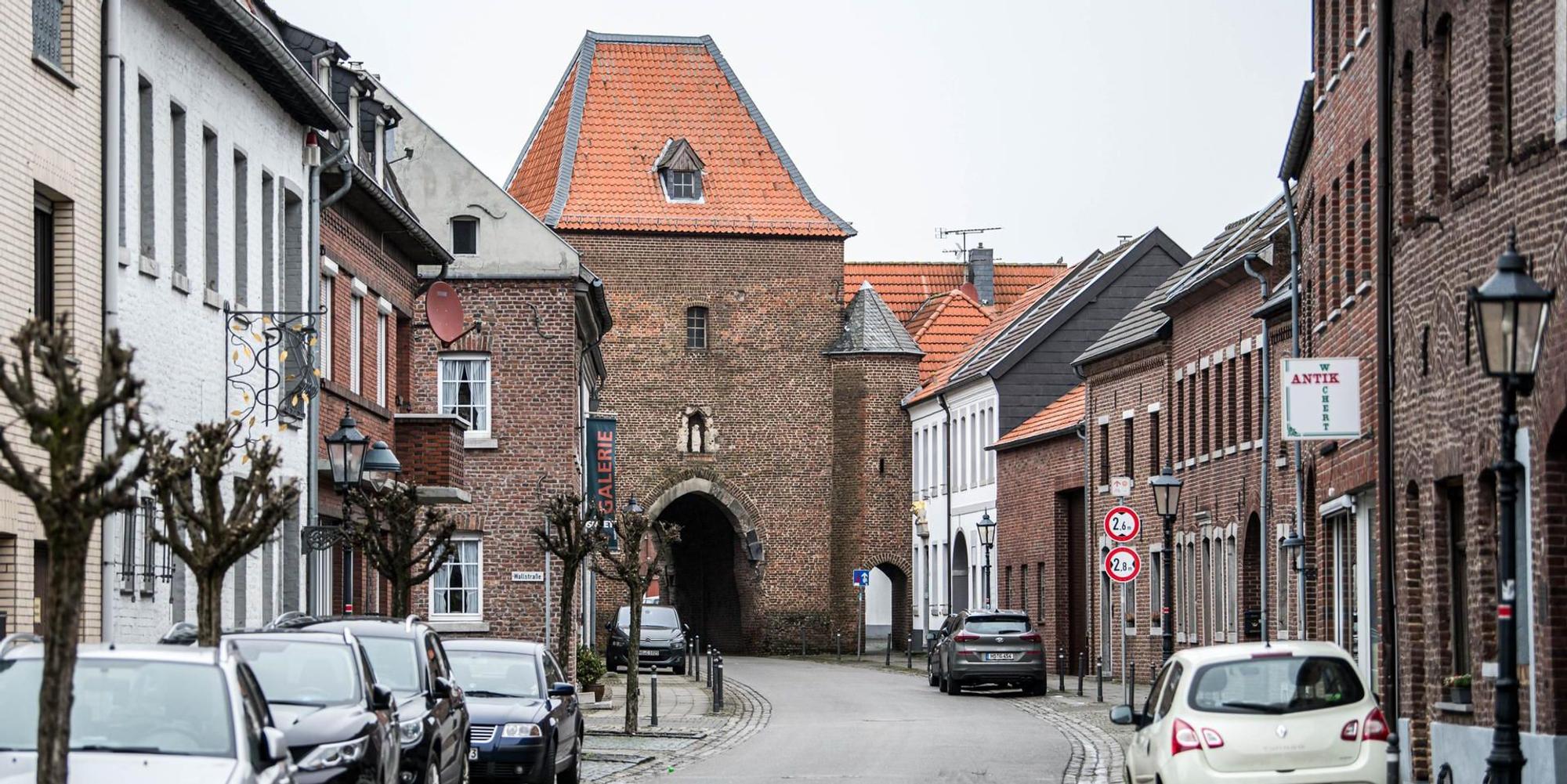 Gangelt_Straße