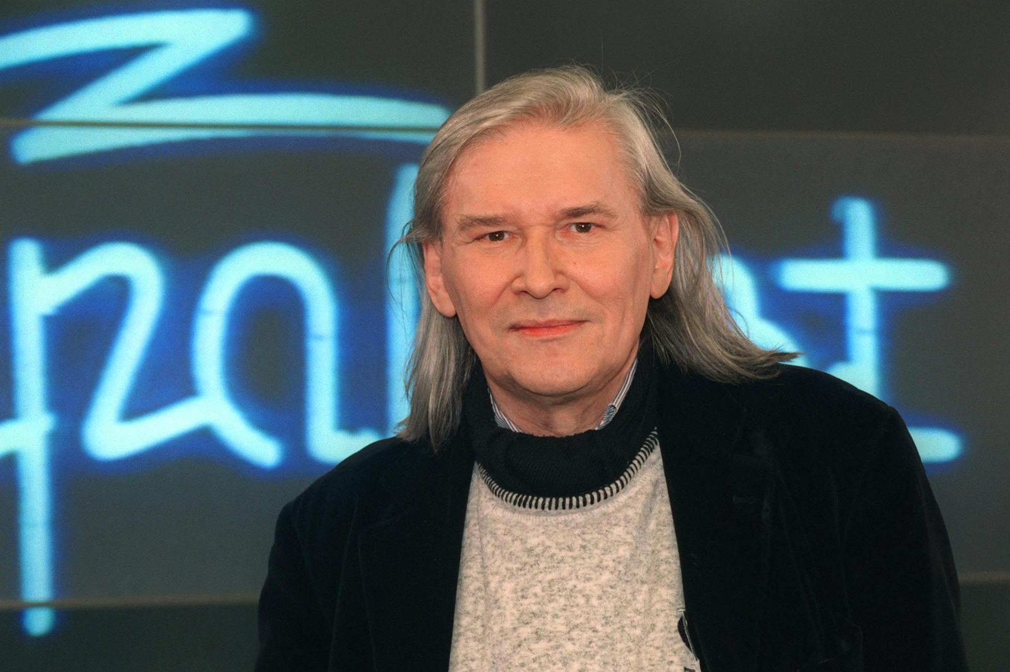 Peter Rüchel dpa