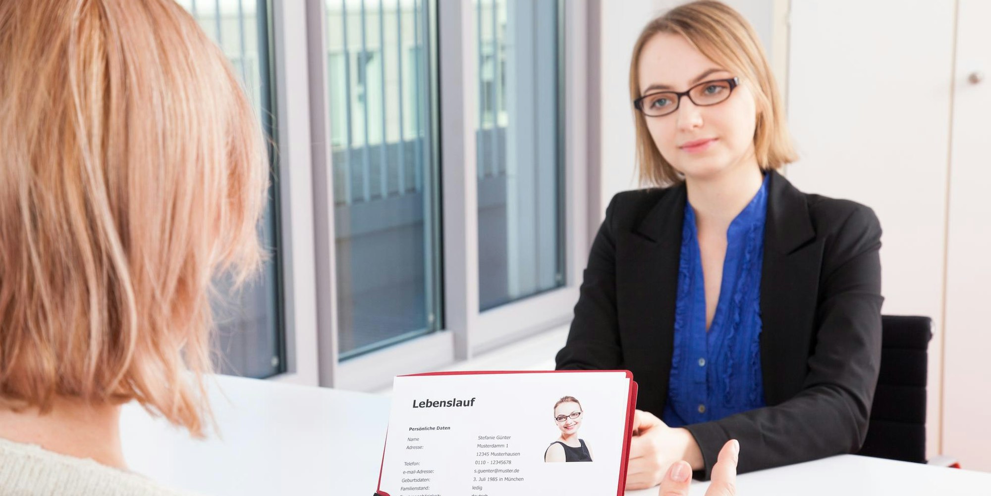 Bewerbung_Klassiker_Fragen_beim_Vorstellungsgespräch