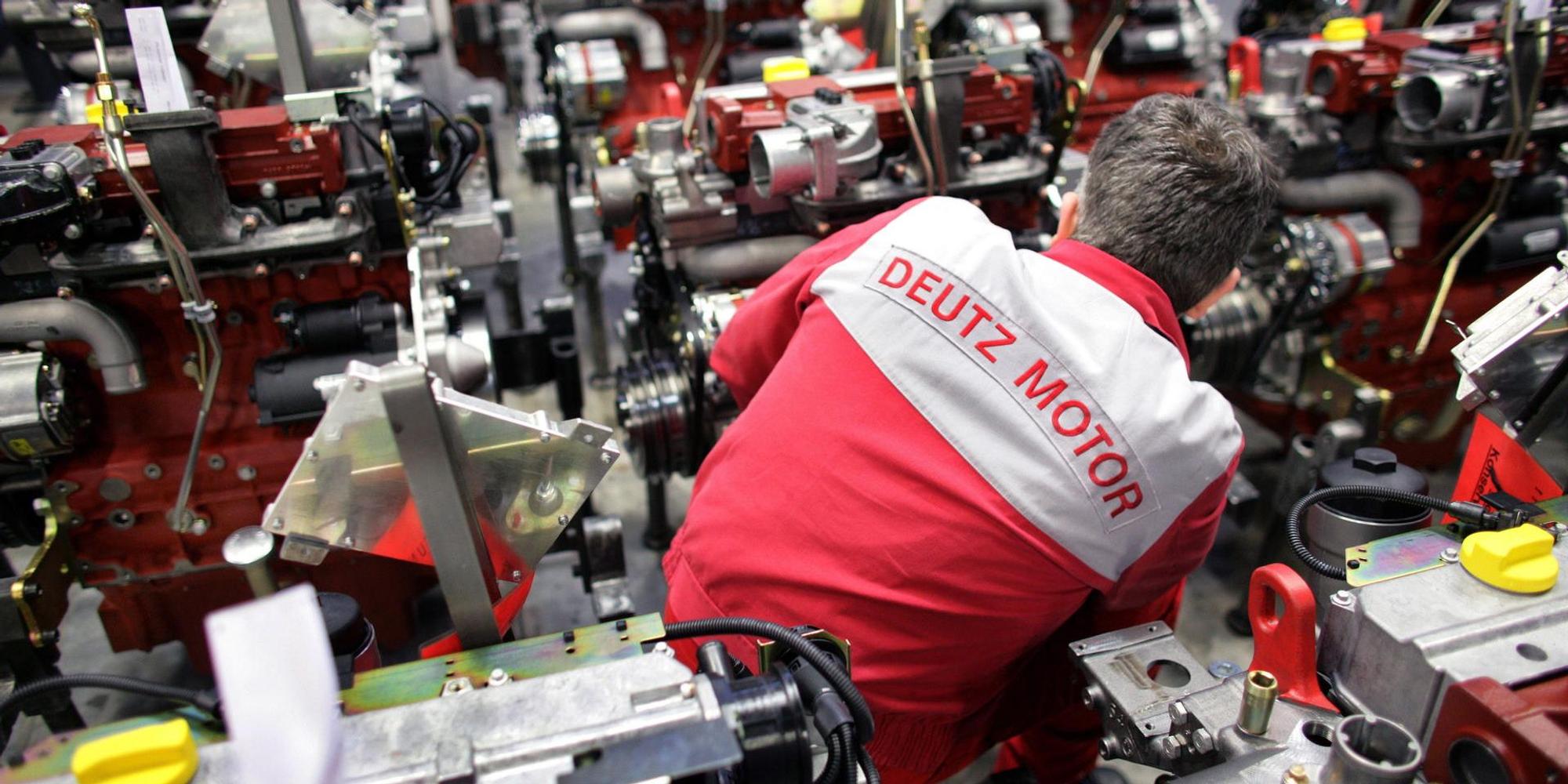 Motorenwerk Deutz